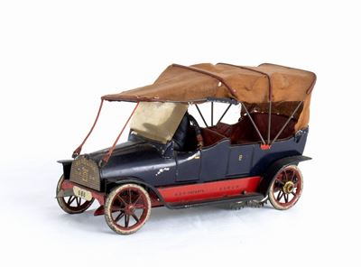 Lehmann, Berolina Limousine