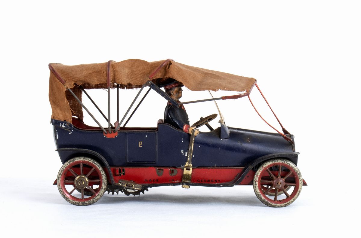 Lehmann, Berolina Limousine