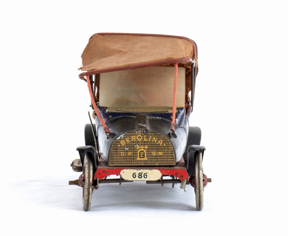 Lehmann, Berolina Limousine