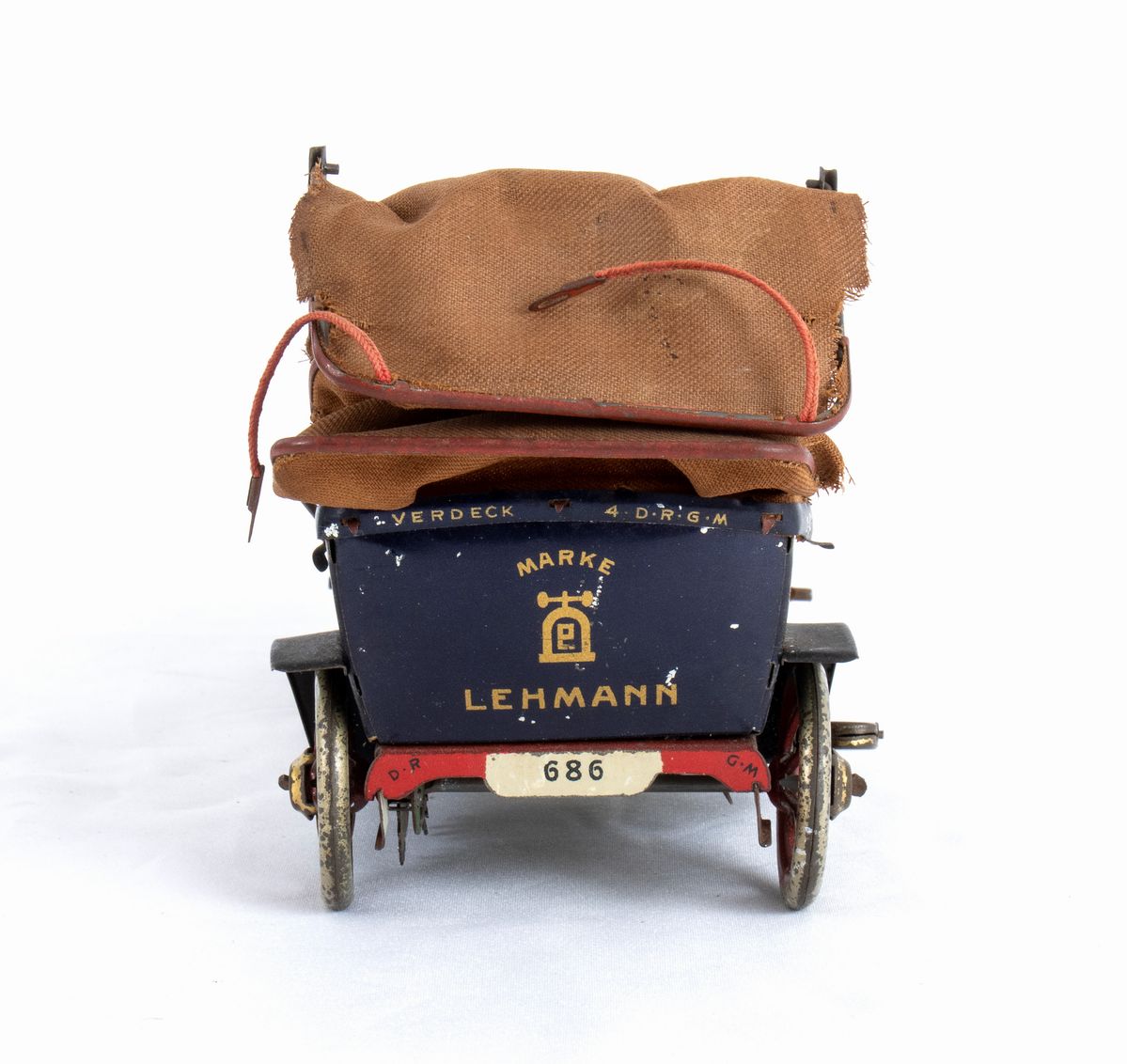 Lehmann, Berolina Limousine