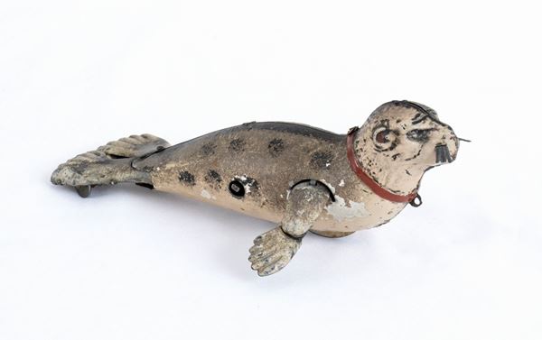 Lehmann, Seal