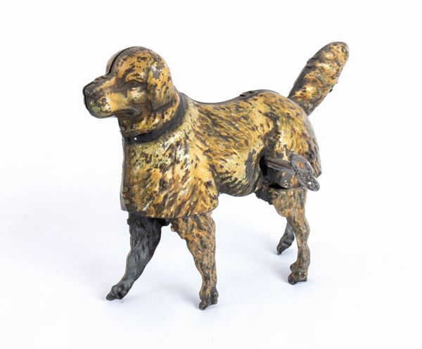Lehmann, Tyras the walking dog