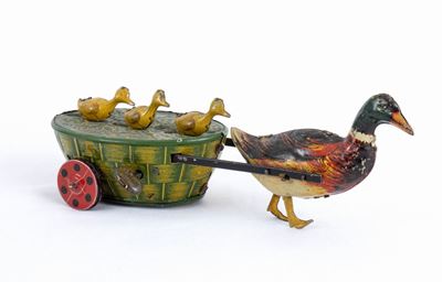 Lehmann Quack-quack