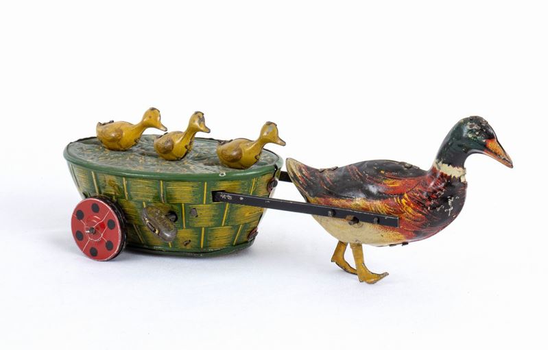 Lehmann Quack-quack