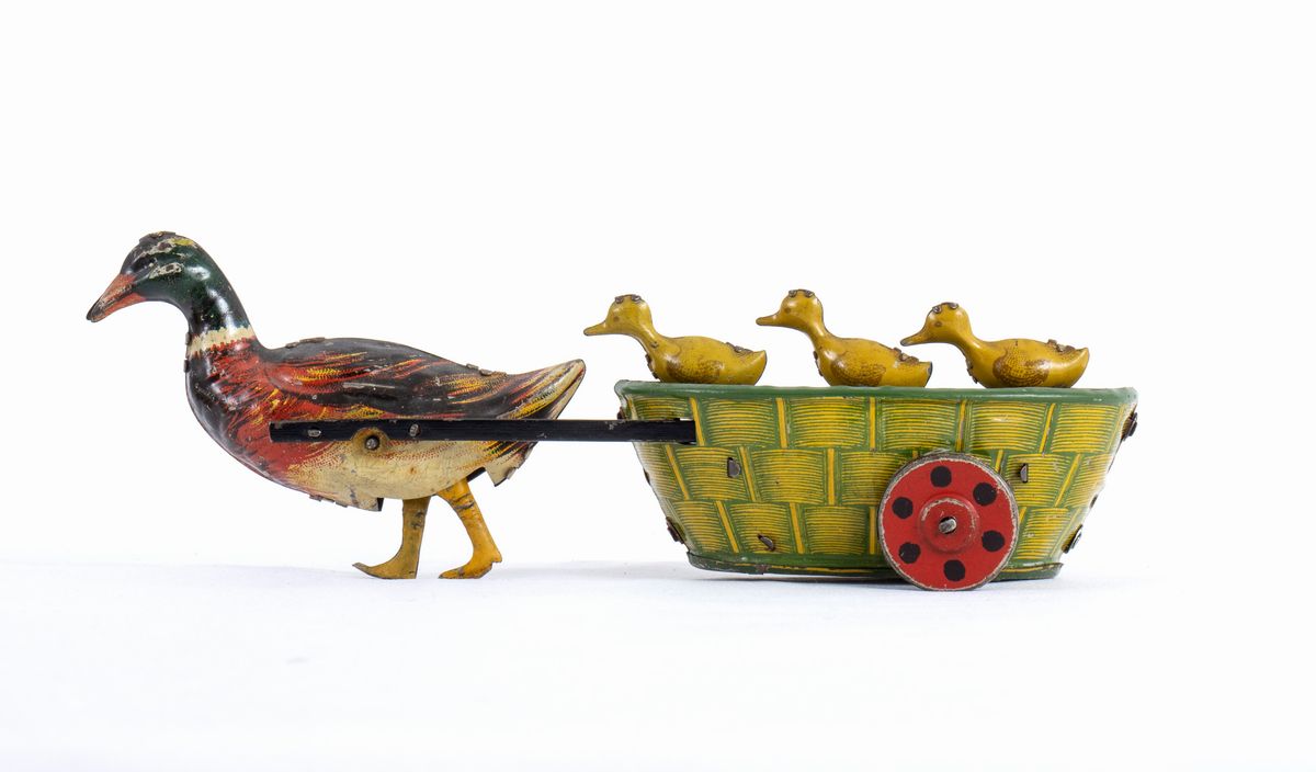 Lehmann Quack-quack