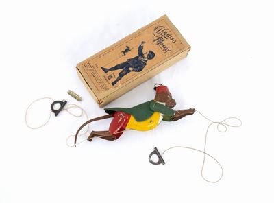 Lehmann Scimmia Arrampicante - Climbing Monkey
