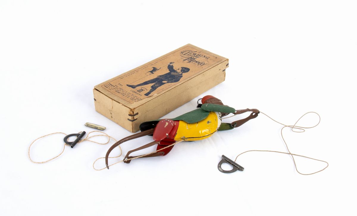 Lehmann Scimmia Arrampicante - Climbing Monkey