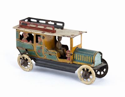 Hessmobil, Limousine