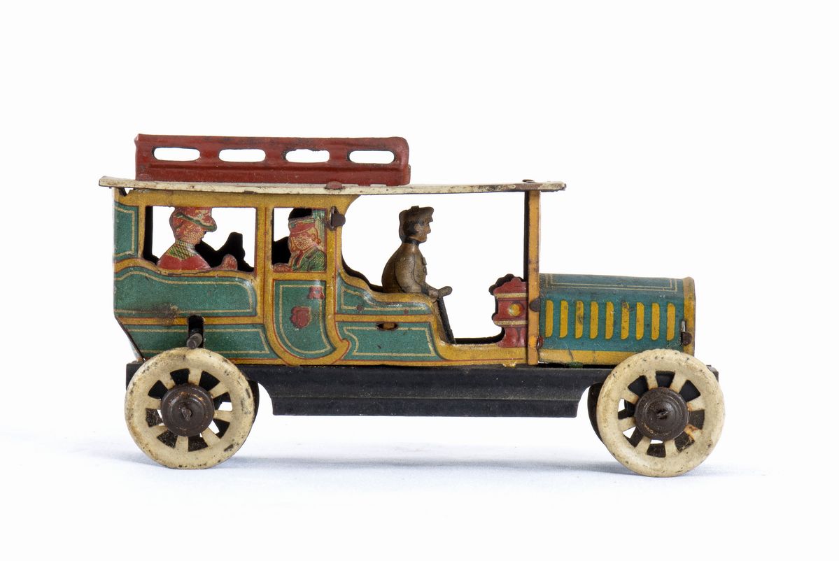 Hessmobil, Limousine