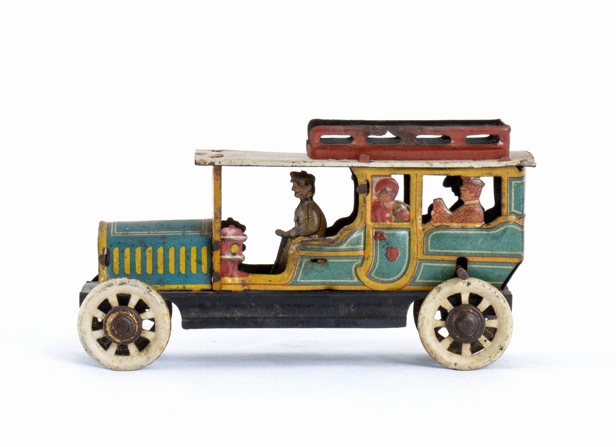 Hessmobil, Limousine