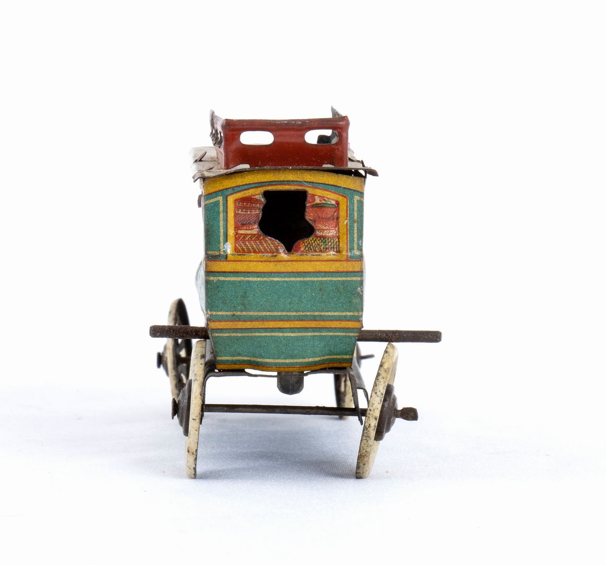 Hessmobil, Limousine