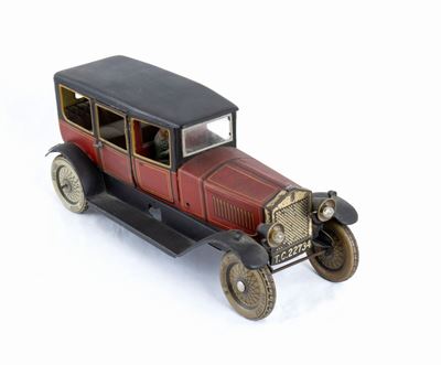 Tipp&co, Auto Limousine 6 Luci