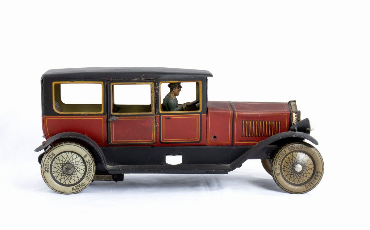 Tipp&co, Auto Limousine 6 Luci