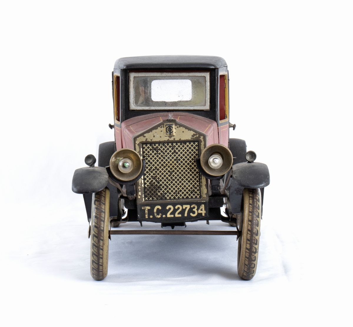 Tipp&co, Auto Limousine 6 Luci