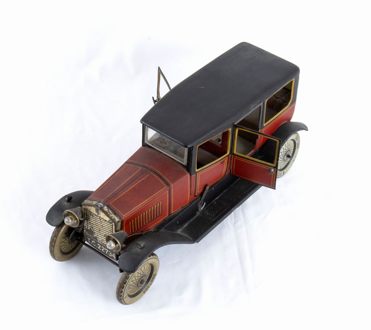 Tipp&co, Auto Limousine 6 Luci