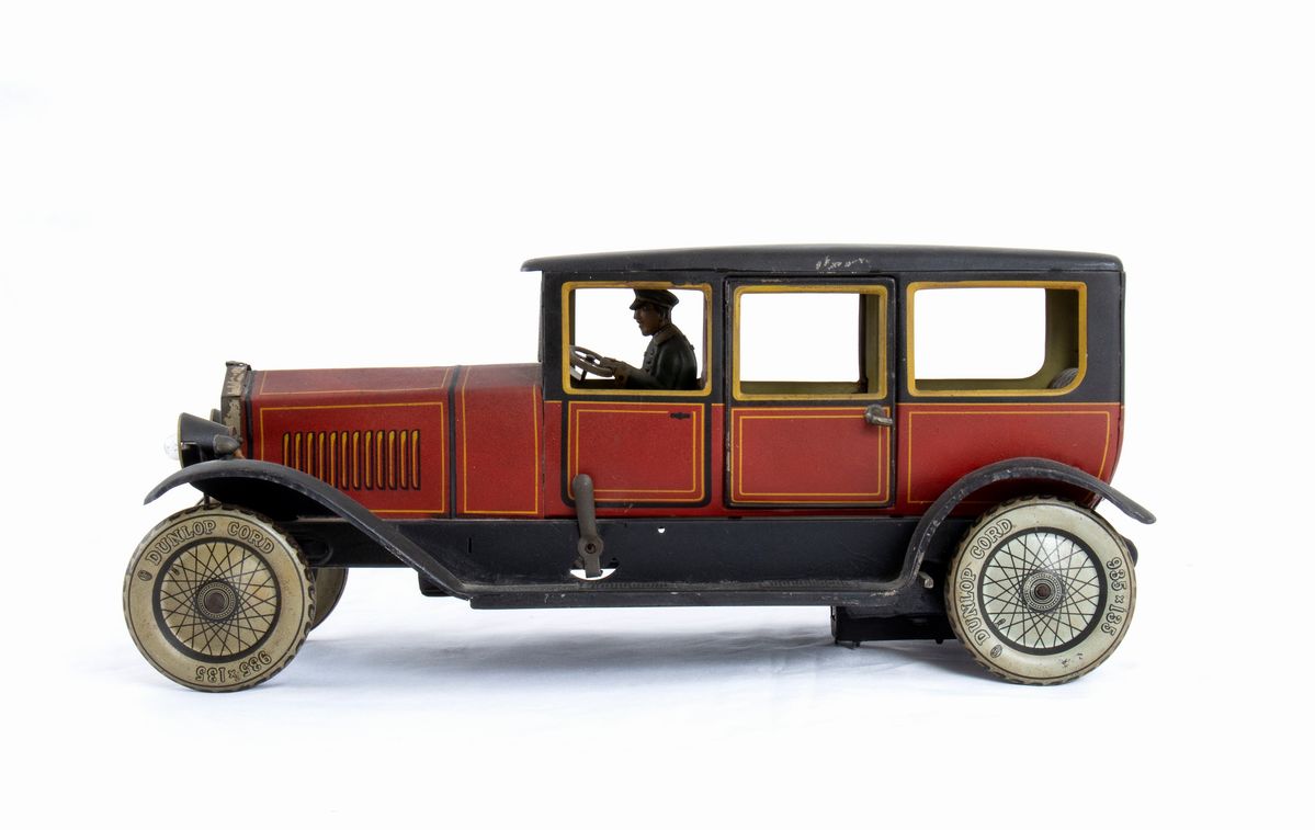 Tipp&co, Auto Limousine 6 Luci