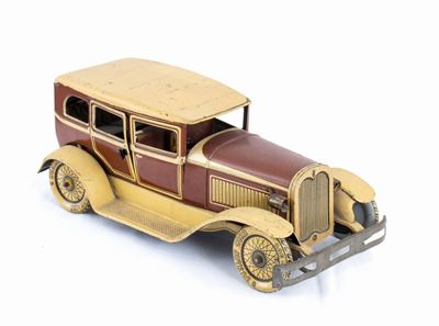 Tipp&co, Limousine 8 Cylinder