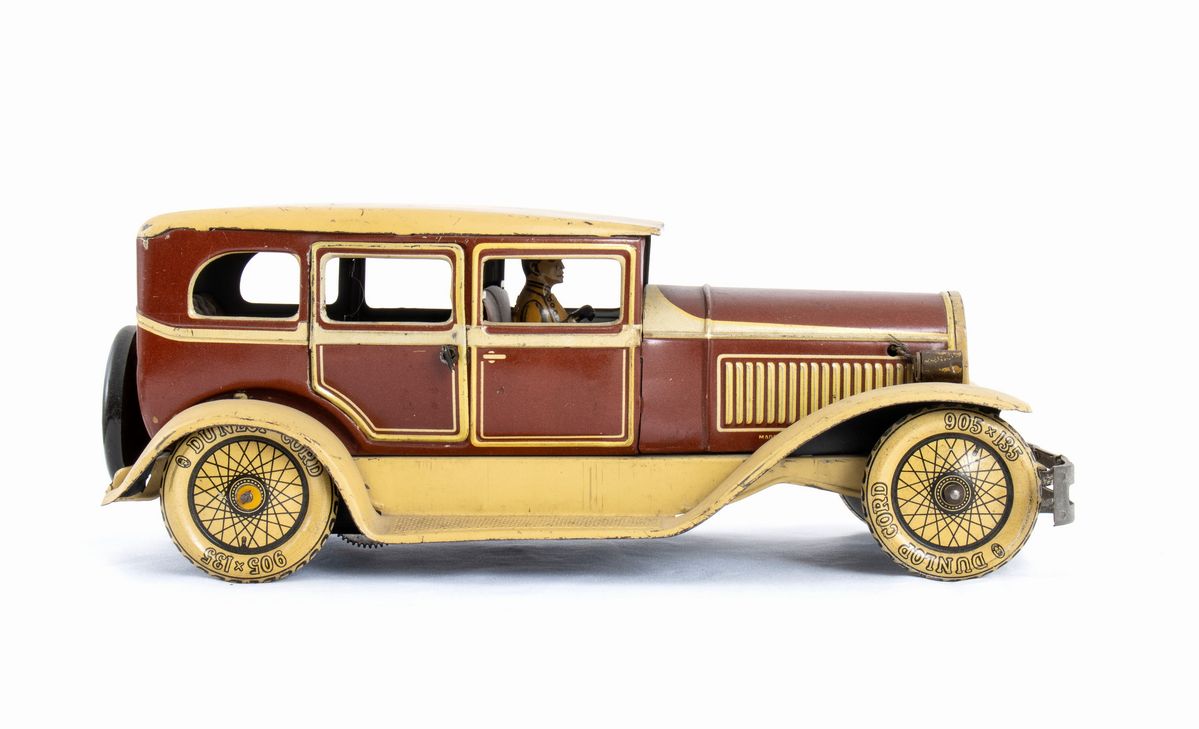 Tipp&co, Limousine 8 Cylinder