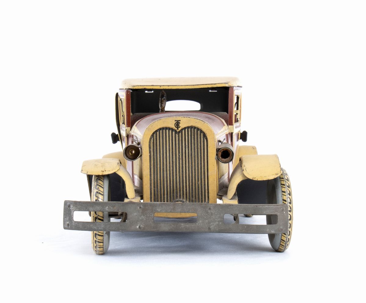 Tipp&co, Limousine 8 Cylinder