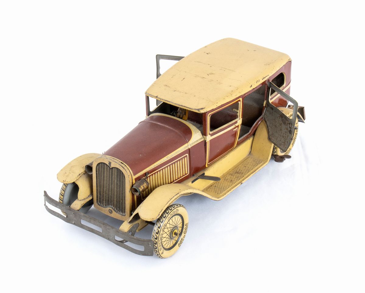 Tipp&co, Limousine 8 Cylinder