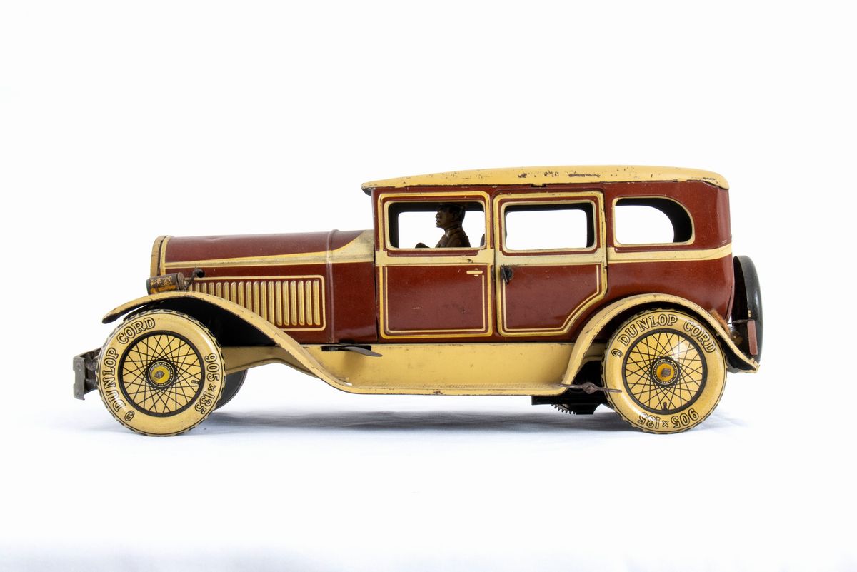 Tipp&co, Limousine 8 Cylinder