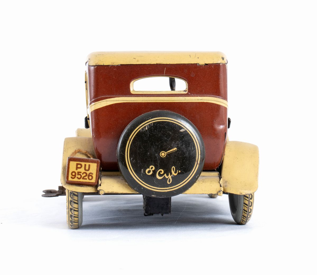Tipp&co, Limousine 8 Cylinder