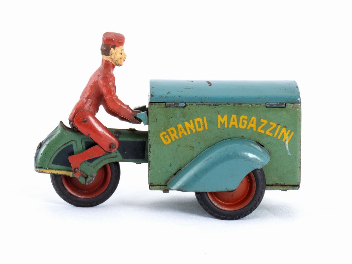 Ingap, Grandi Magazzini