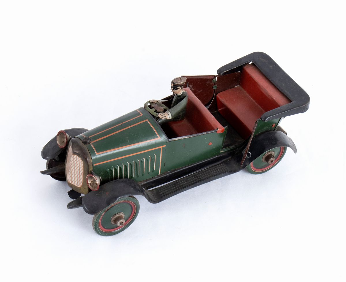 Ingap, Auto Coupè Lambda