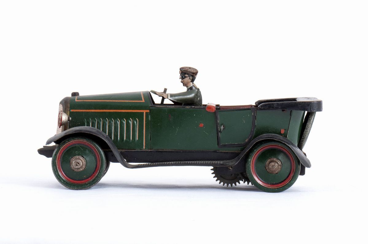 Ingap, Auto Coupè Lambda