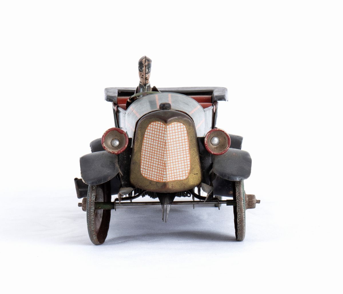 Ingap, Auto Coupè Lambda
