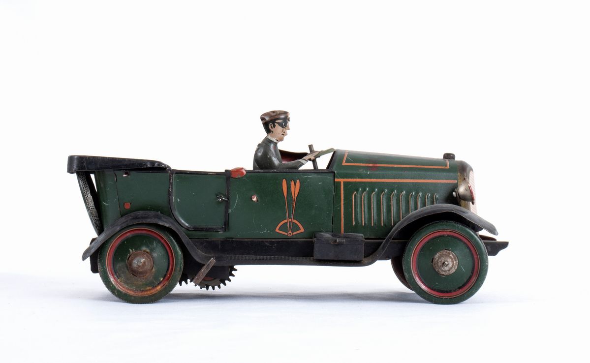 Ingap, Auto Coupè Lambda