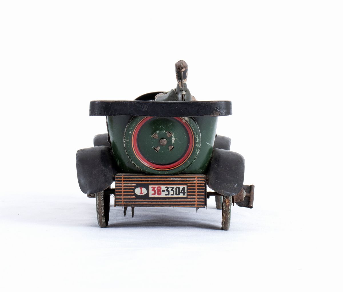 Ingap, Auto Coupè Lambda