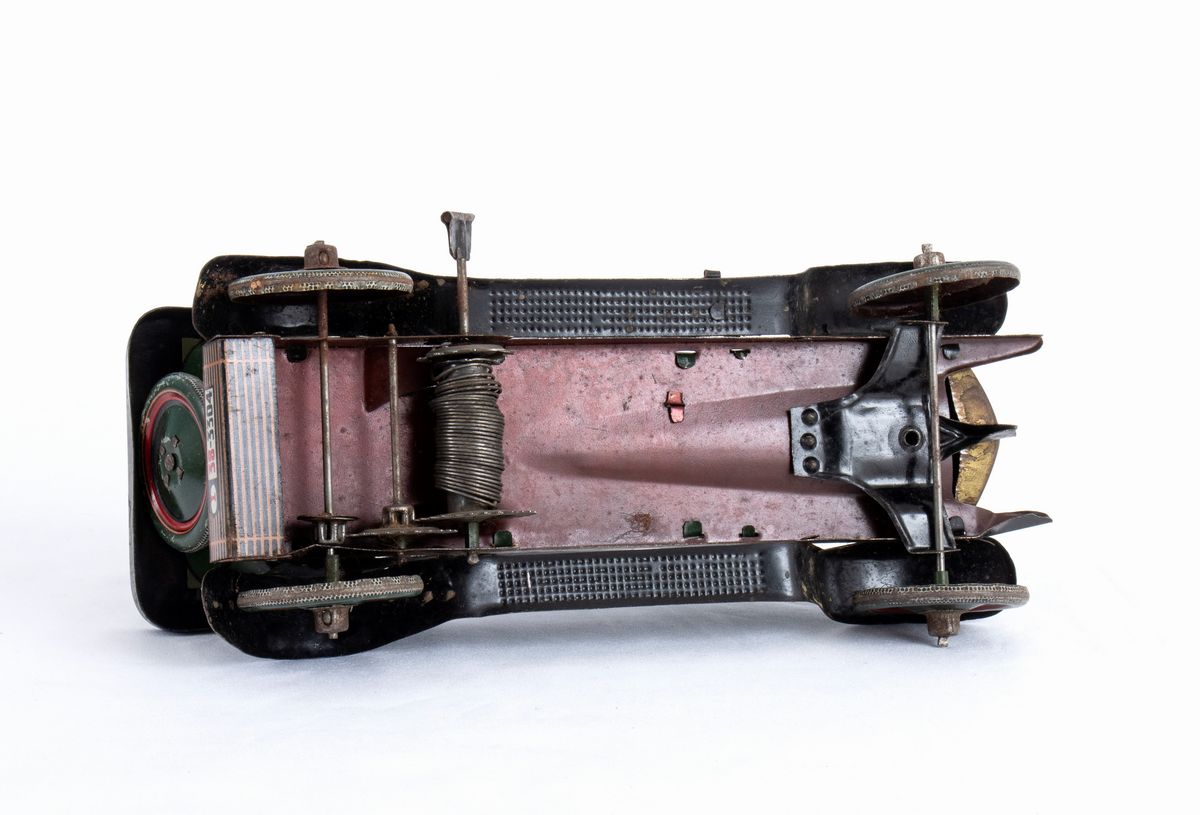 Ingap, Auto Coupè Lambda