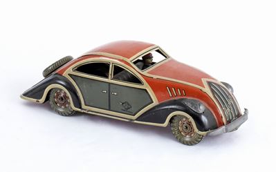 Ingap, Auto Aerodinamica