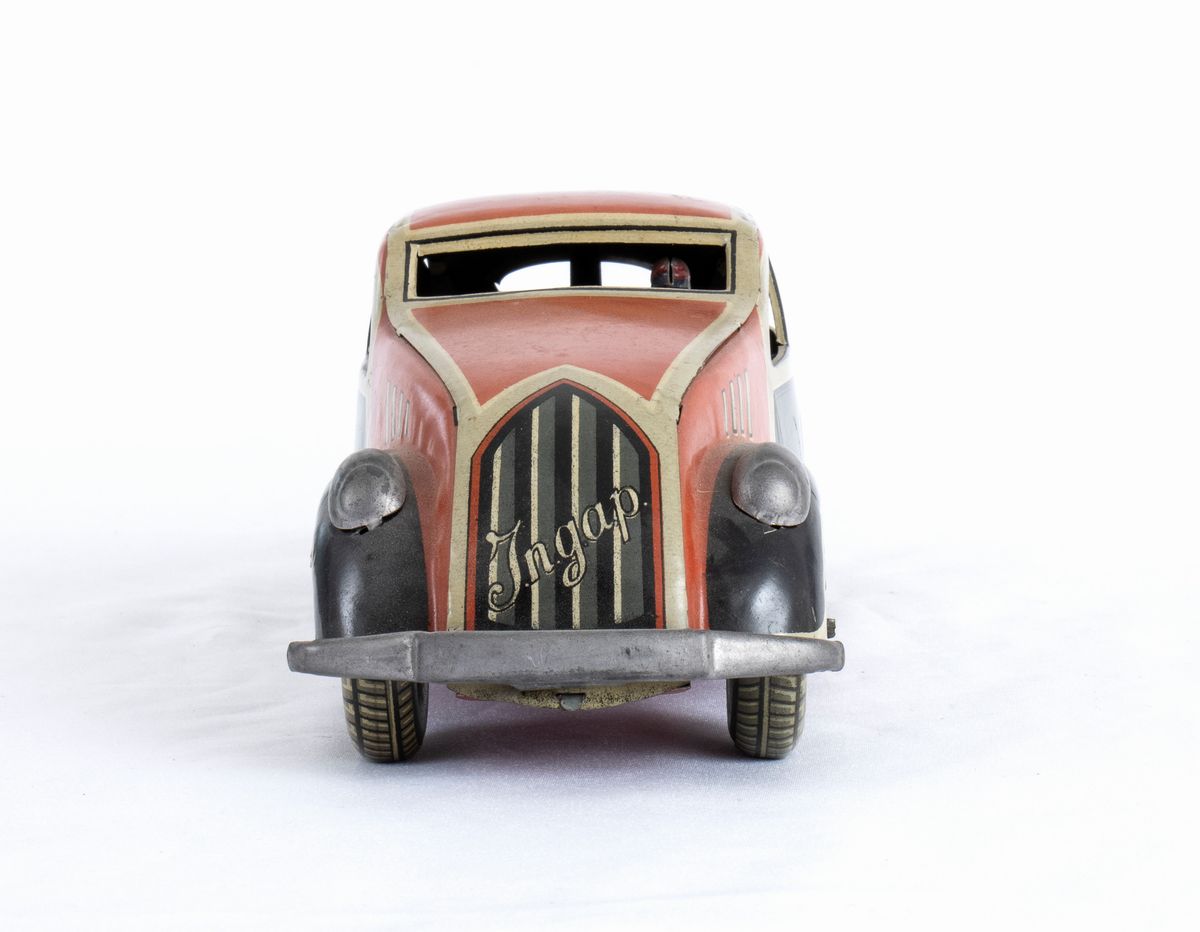 Ingap, Auto Aerodinamica