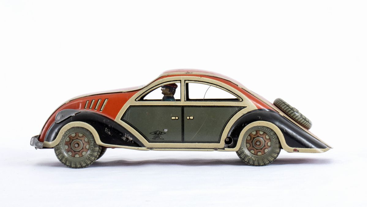 Ingap, Auto Aerodinamica