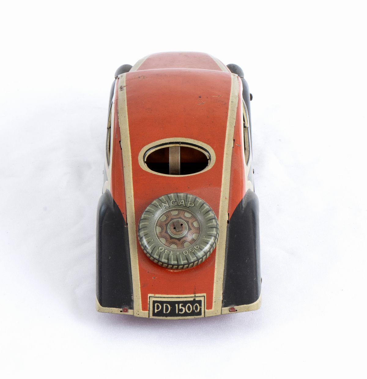 Ingap, Auto Aerodinamica