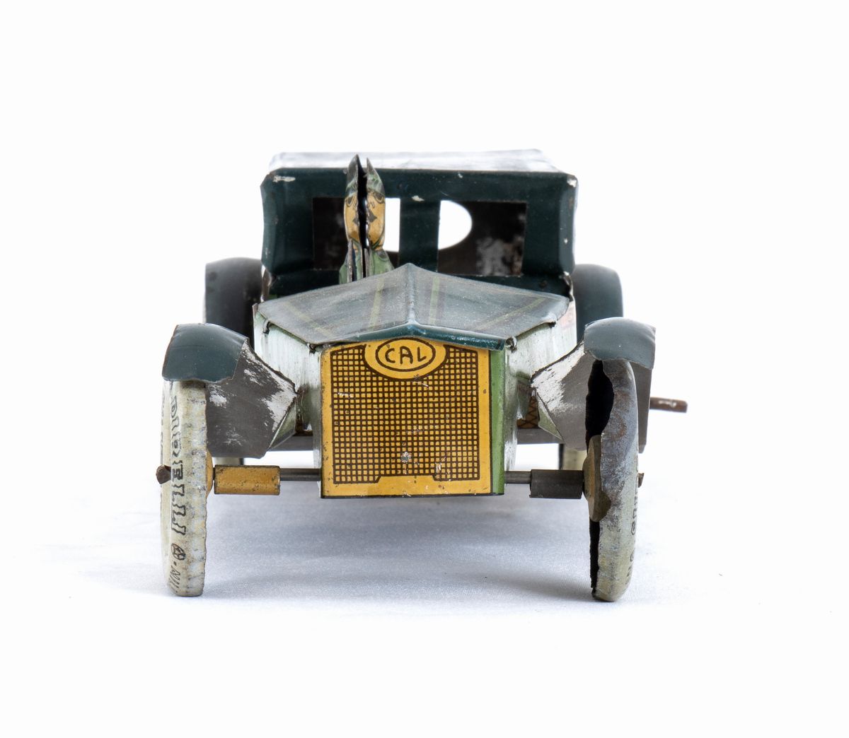 Alemanni, Auto Coupè De Ville