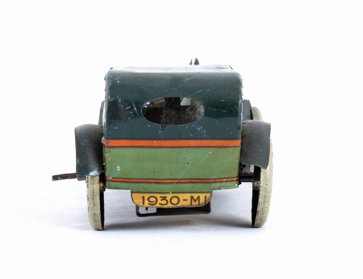 Alemanni, Auto Coupè De Ville