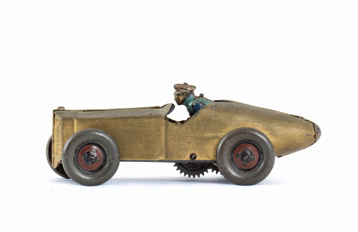 Alemanni, Auto da Corsa