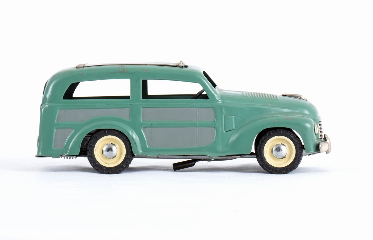 Marchesini, Fiat 500 C Giardiniera Belvedere