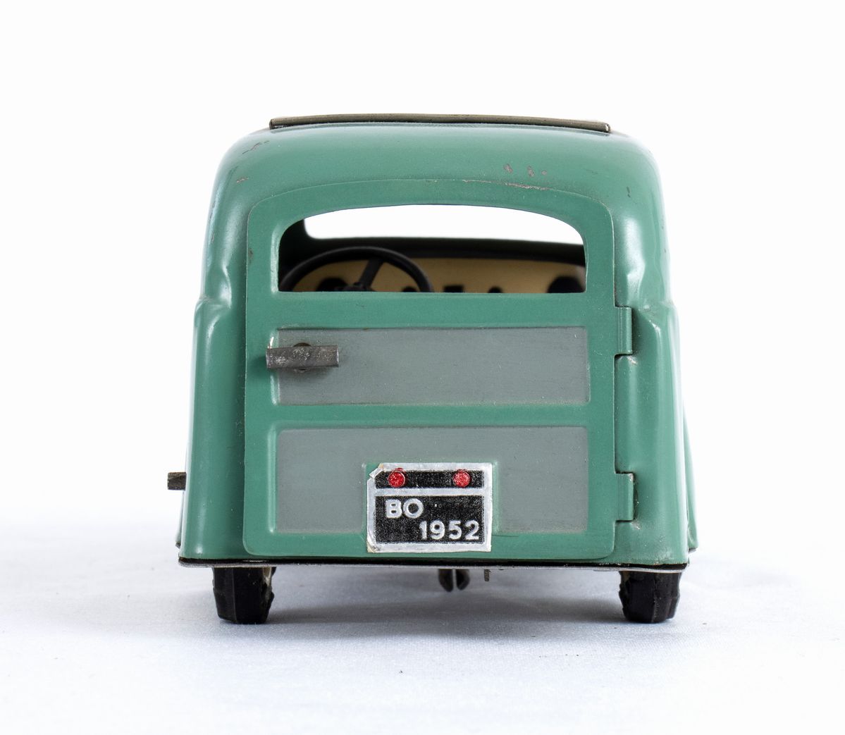 Marchesini, Fiat 500 C Giardiniera Belvedere