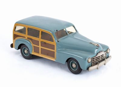 Marchesini, Auto Belvedere con Carillon