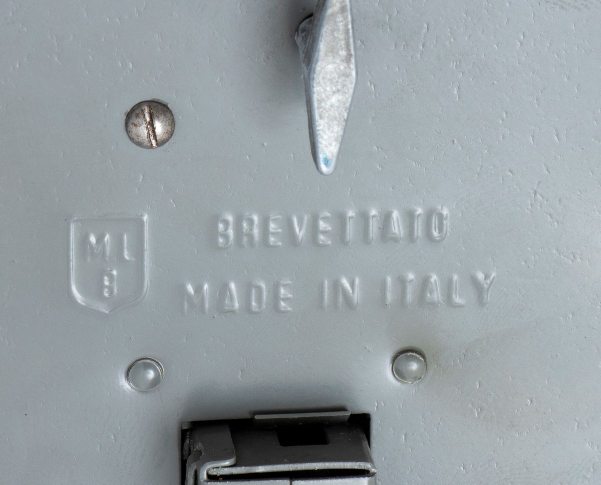 Marchesini, Auto Belvedere con Carillon