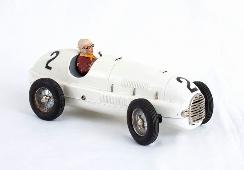 Marchesini, Auto Corsa Ferrari 125
