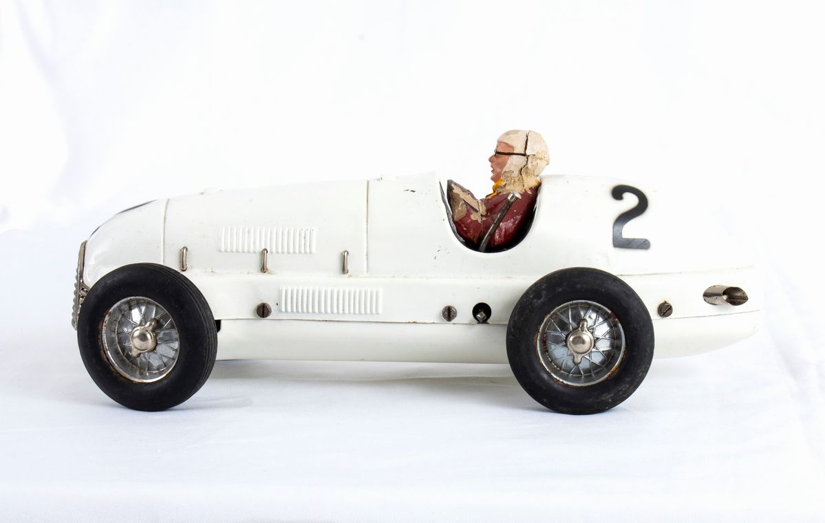 Marchesini, Auto Corsa Ferrari 125