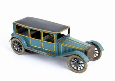 Alemanni, Auto Limousine 6 Luci Gigante