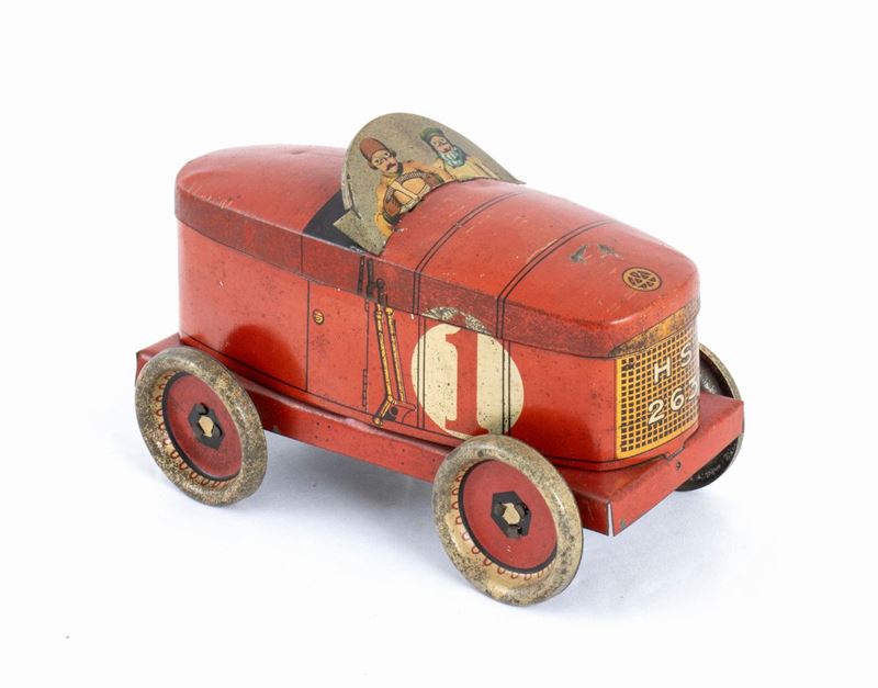 Auto da Corsa
