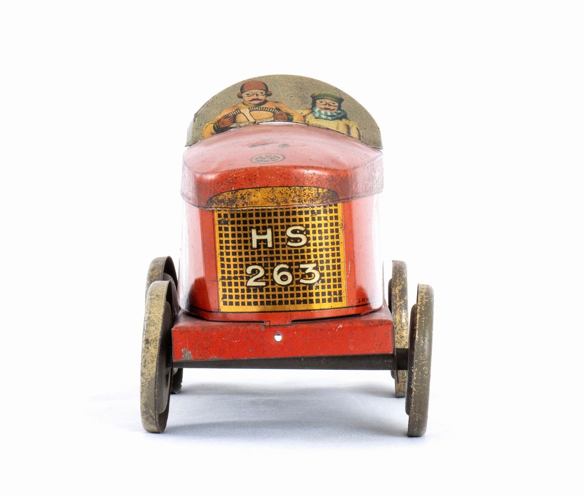 Auto da Corsa