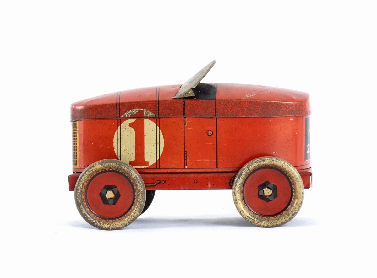 Auto da Corsa